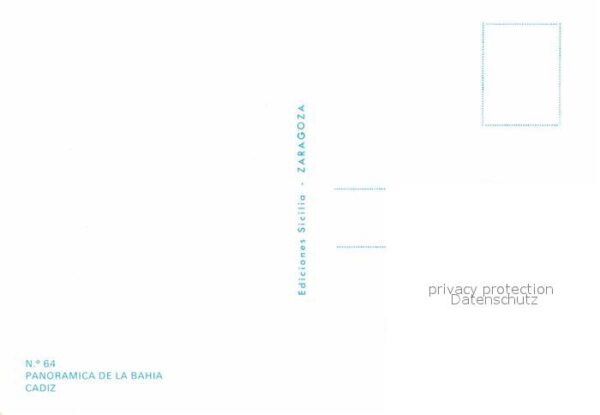 Cadiz Andalucia Fliegeraufnahme Bahia – Bild 2