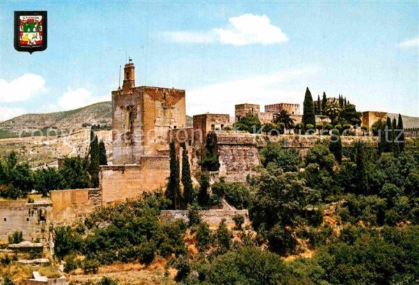 Granada Andalucia Acazaba
