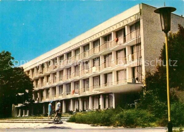 Varna Warna Hotel Malina Zlatni Pjassatzi