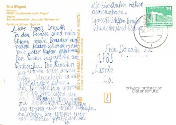 Binz Ruegen Kurhaus Restaurant Rügen Strand Betrieb – Bild 2