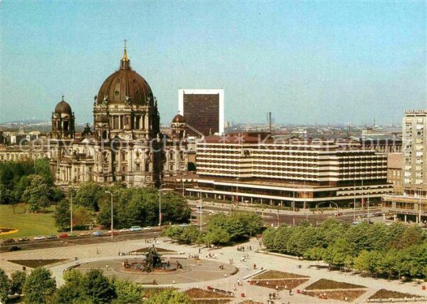 Berlin Stadtzentrum mit Dom