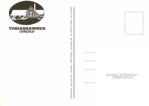 Ohrdruf Tobiashammer – Bild 2