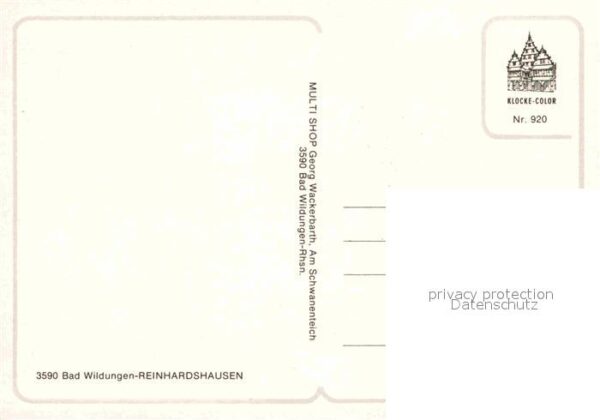 Reinhardshausen Wildetal Junkergrund Alte-Mühle Quellen – Bild 2