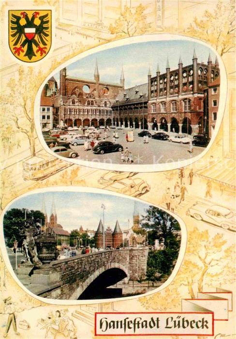 Luebeck Hansestadt