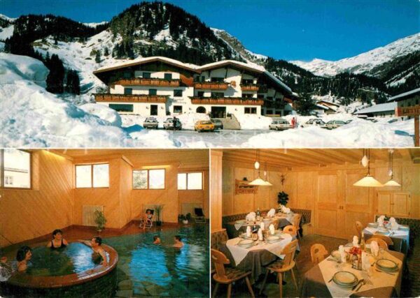 Ridnaun Gasthaus Schneeberg