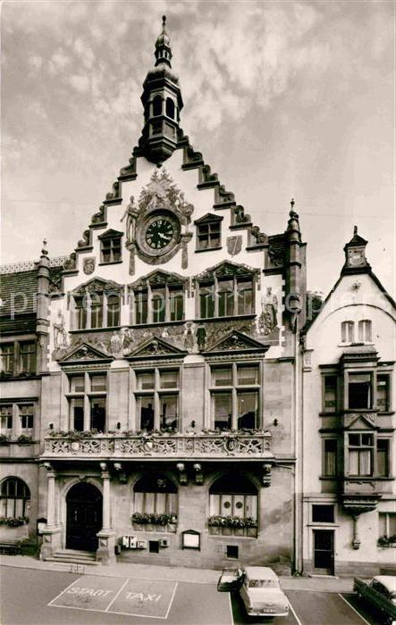 Wolfach Rathaus