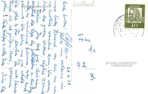 Wolfach Rathaus – Bild 2