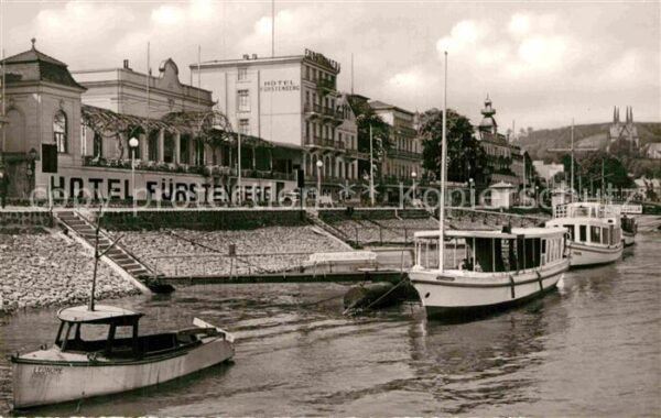 Remagen Rheinpromenade
