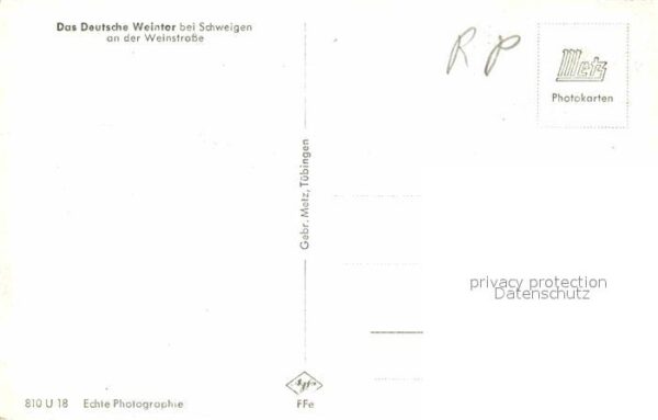 Schweigen-Rechtenbach Das Deutsche Weintor – Bild 2