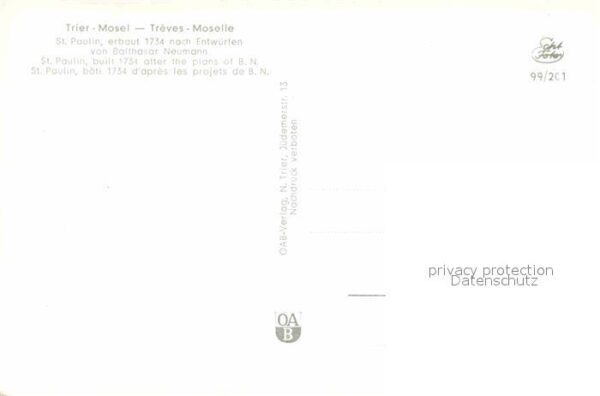 Trier St Paulin – Bild 2