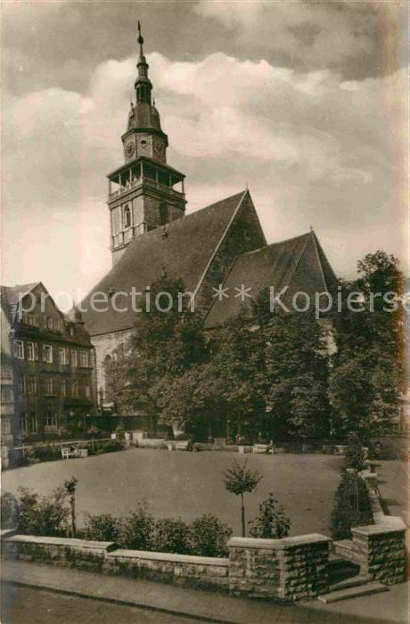 Bad Langensalza Platz der DSF