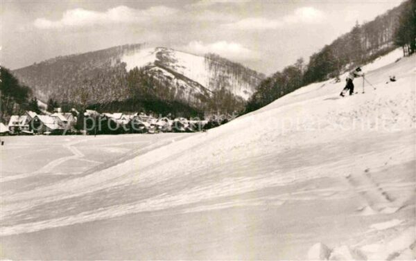 Sieber Teilansicht