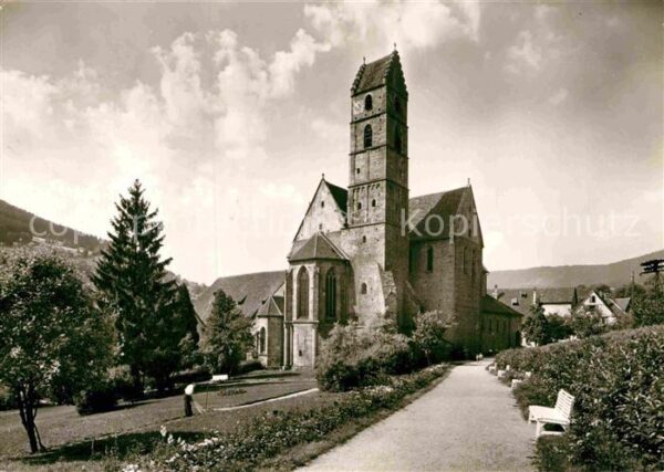 Alpirsbach Klosterkirche