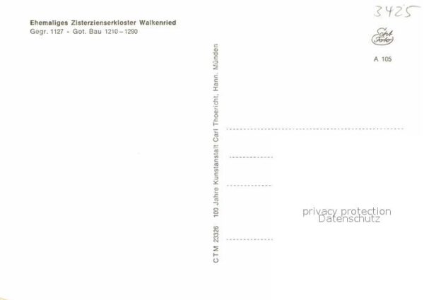 Walkenried Ehem Zisterzienserkloster Fliegeraufnah – Bild 2