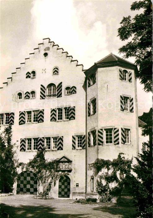 Muehlhausen Muehlacker Schloss Mühlhausen