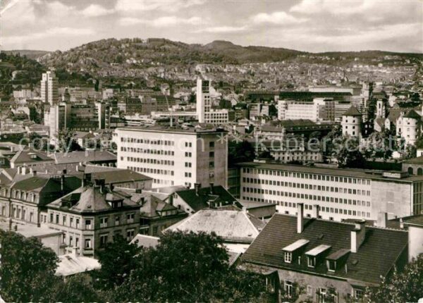 Stuttgart Stadtmitte