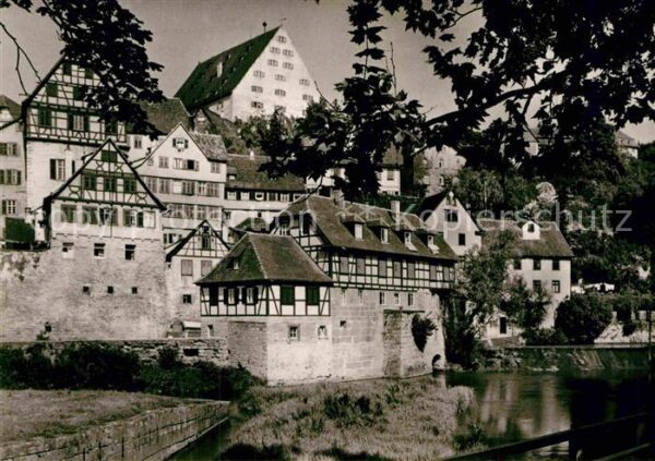 Schwaebisch Hall Partie am Kocher