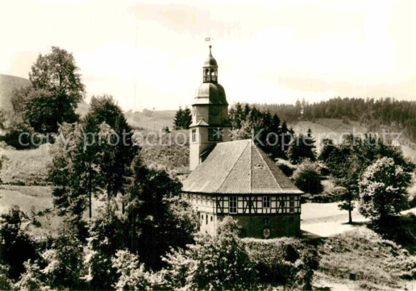 Wildemann Ev Kirche