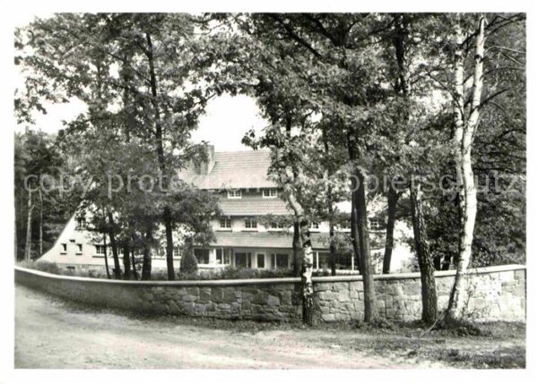 Loheland Schule Rhön Wiesenhaus