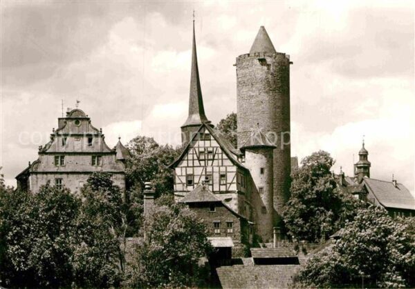 Schlitz Burgenblick