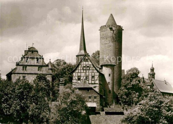 Schlitz Burgenblick