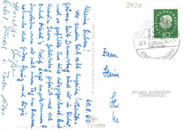 Sieber Fliegeraufnahme – Bild 2