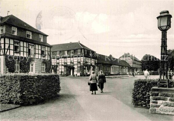 Bad Driburg Gräfliche Kurhäuser