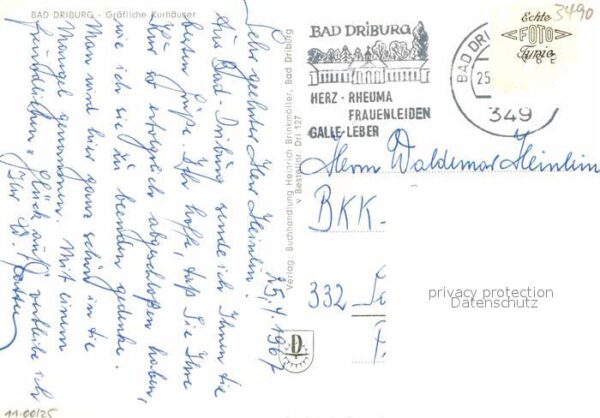 Bad Driburg Gräfliche Kurhäuser – Bild 2