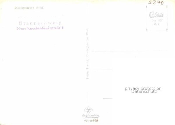 Dieringhausen Panorama – Bild 2