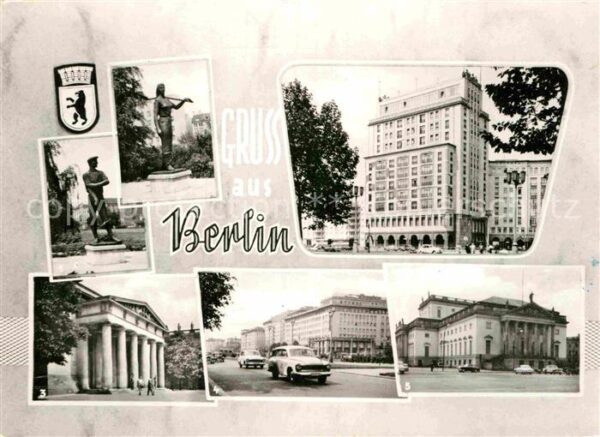 Berlin Aufbauhelfer Haus Berlin Mahnmal Unter