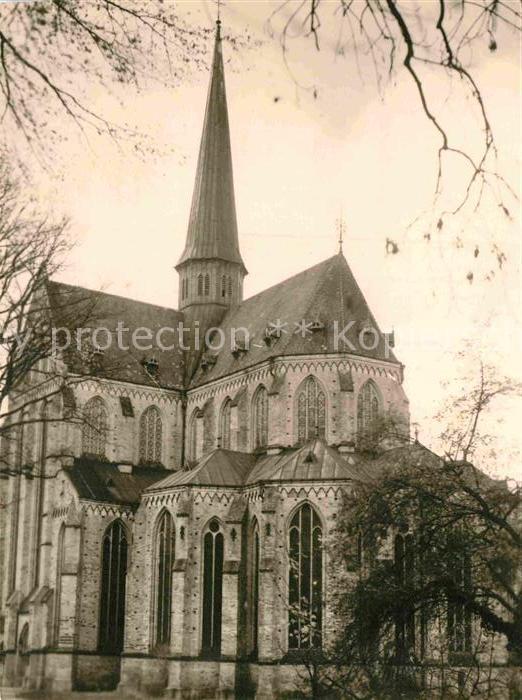Bad Doberan Münster Ostgiebel