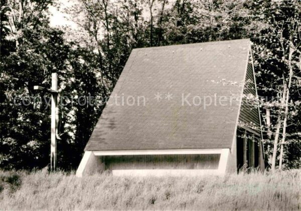 Roxel Autobahnkapelle