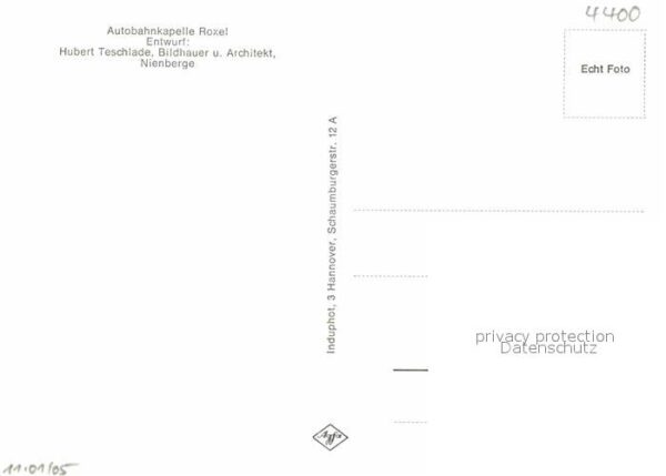Roxel Autobahnkapelle – Bild 2