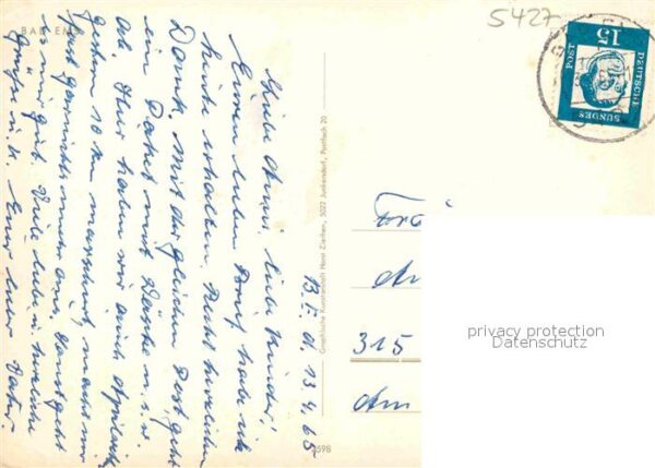 Bad Ems Partie an der Ems – Bild 2