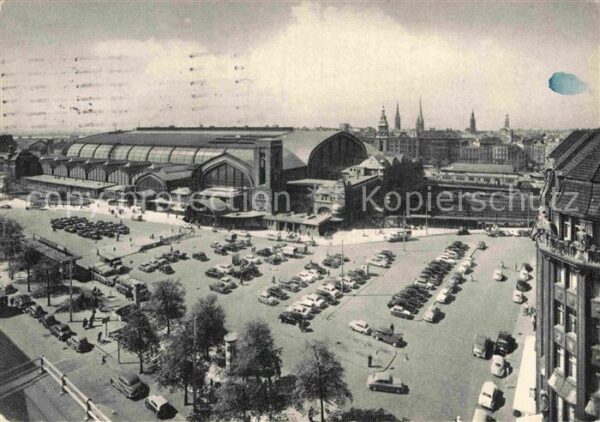 Hamburg Hauptbahnhof