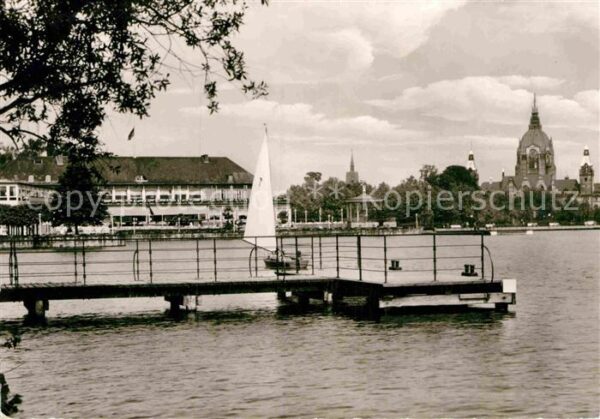 Hannover Maschsee