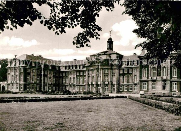 Muenster Westfalen Schloss Universität