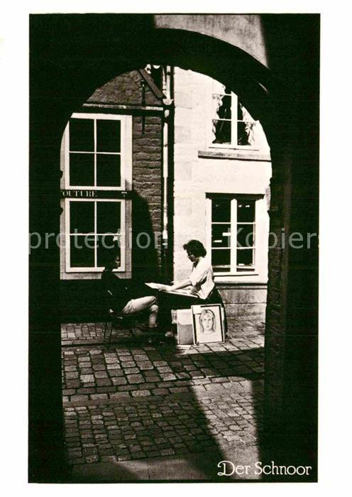 Bremen Der Schnoor
