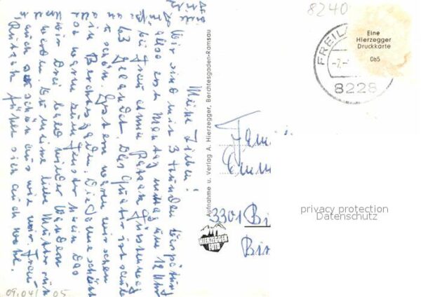 Maria Gern mit Untersberg – Bild 2