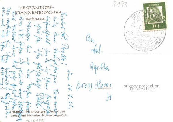 Brannenburg Dorfstrasse – Bild 2