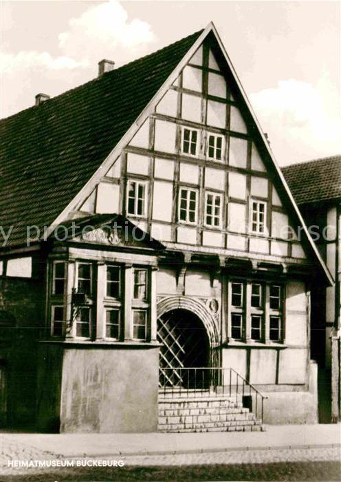 Bueckeburg Heimatmuseum