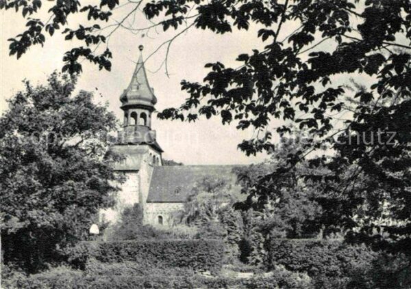 Goslar Frankenberger Kirche