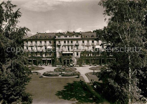 Konstanz Bodensee Sanatorium Dr Büdingen