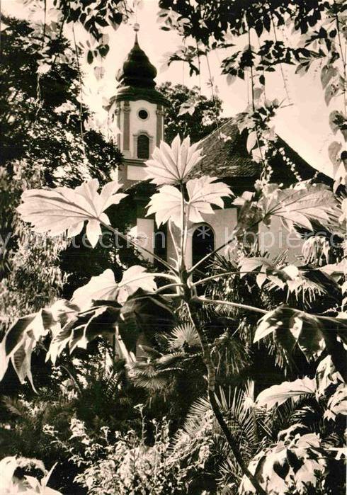 Insel Mainau Schlosekapelle