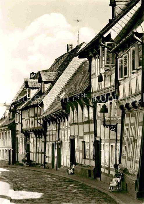 Goslar Peterstrasse