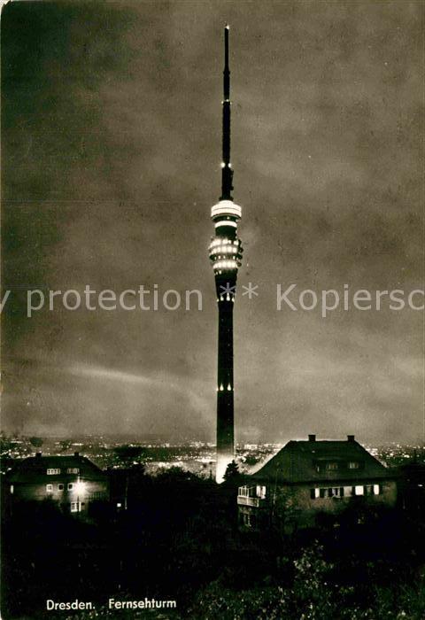 Dresden Fernsehturm