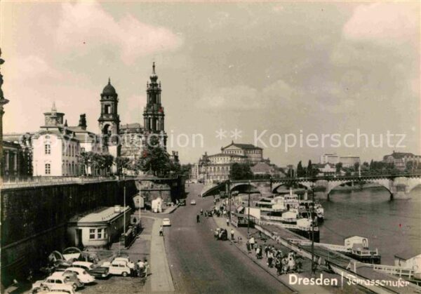 Dresden Terrassenufer