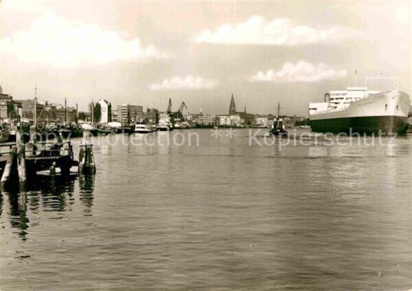 Kiel Hafenpartie