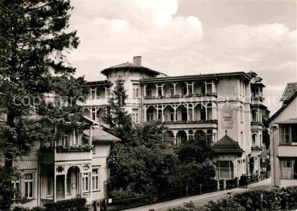 Bad Harzburg Schmelzers Hotel