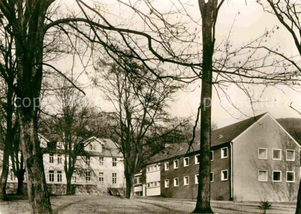 Springe Deister Lutherheim der Ev luth Landeskirche Han